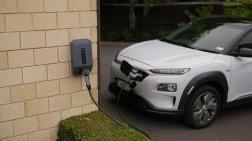 installer borne recharge voiture électrique